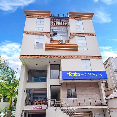 Fabhotel Ess Paradise - Nr Bus Stand โคอิมบาทอร์ ภายนอก รูปภาพ
