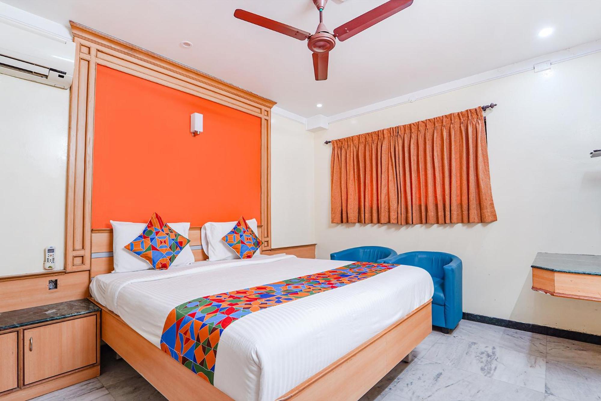 Fabhotel Ess Paradise - Nr Bus Stand โคอิมบาทอร์ ภายนอก รูปภาพ