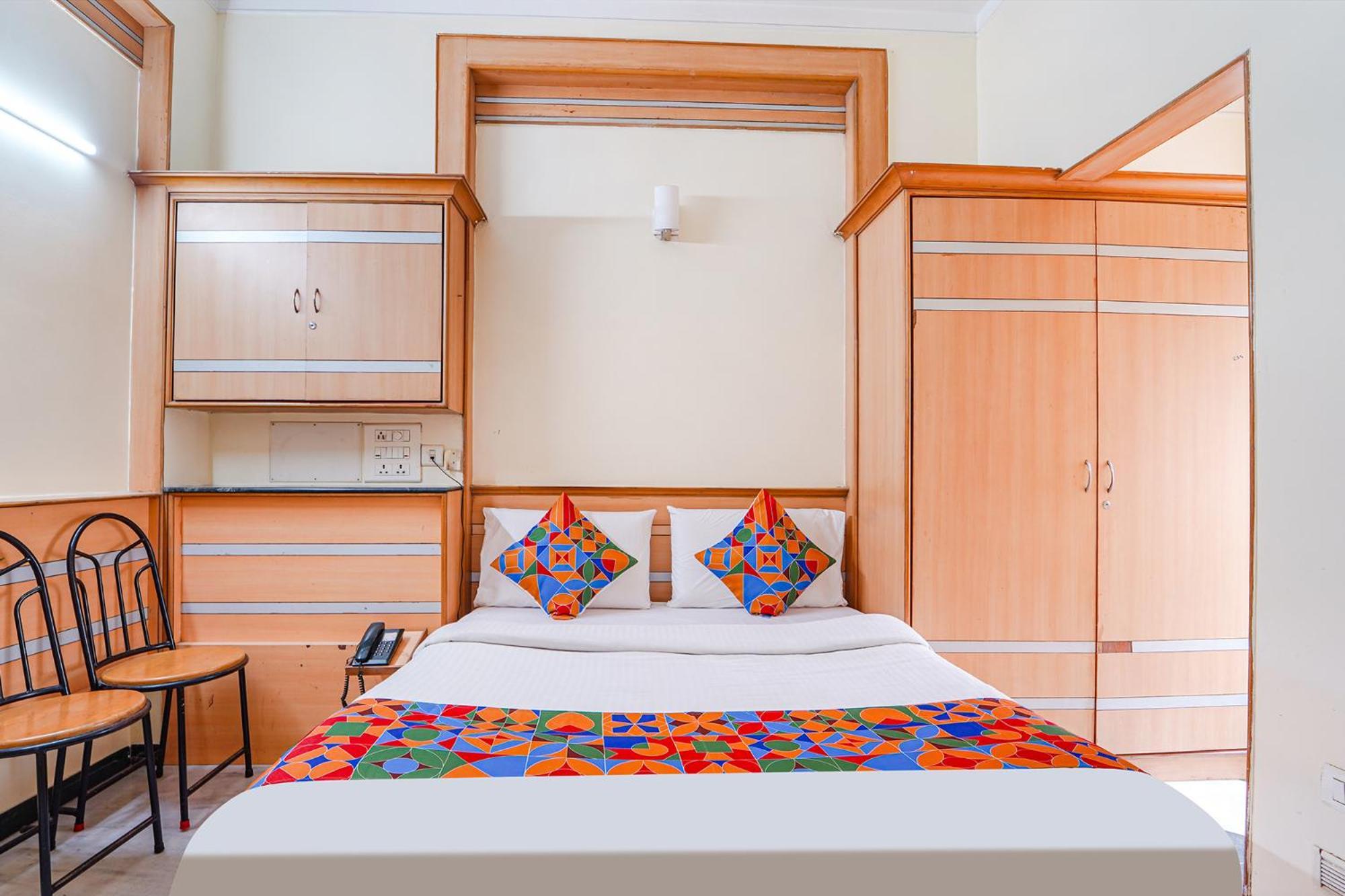 Fabhotel Ess Paradise - Nr Bus Stand โคอิมบาทอร์ ภายนอก รูปภาพ